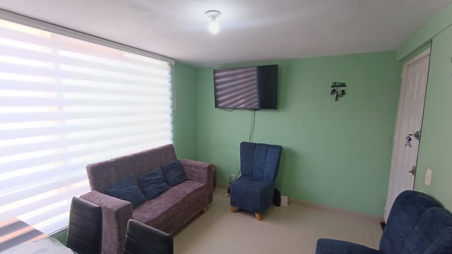 Apartamento de 3 alcobas en venta en Ciudad Verde, Soacha, 50 m² · foto 3 de 18