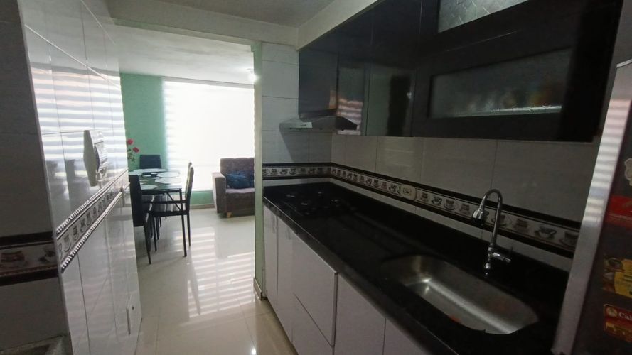 Apartamento de 3 alcobas en venta en Ciudad Verde, Soacha, 50 m² · foto 4 de 18