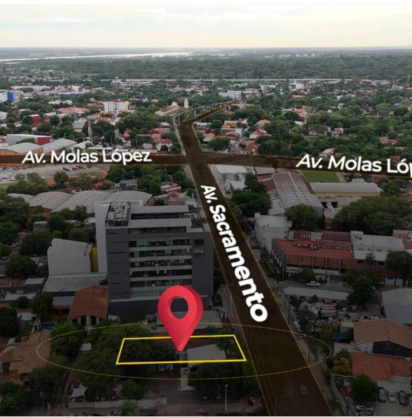 Terreno en venta en Mariscal López, Asunción — foto 3