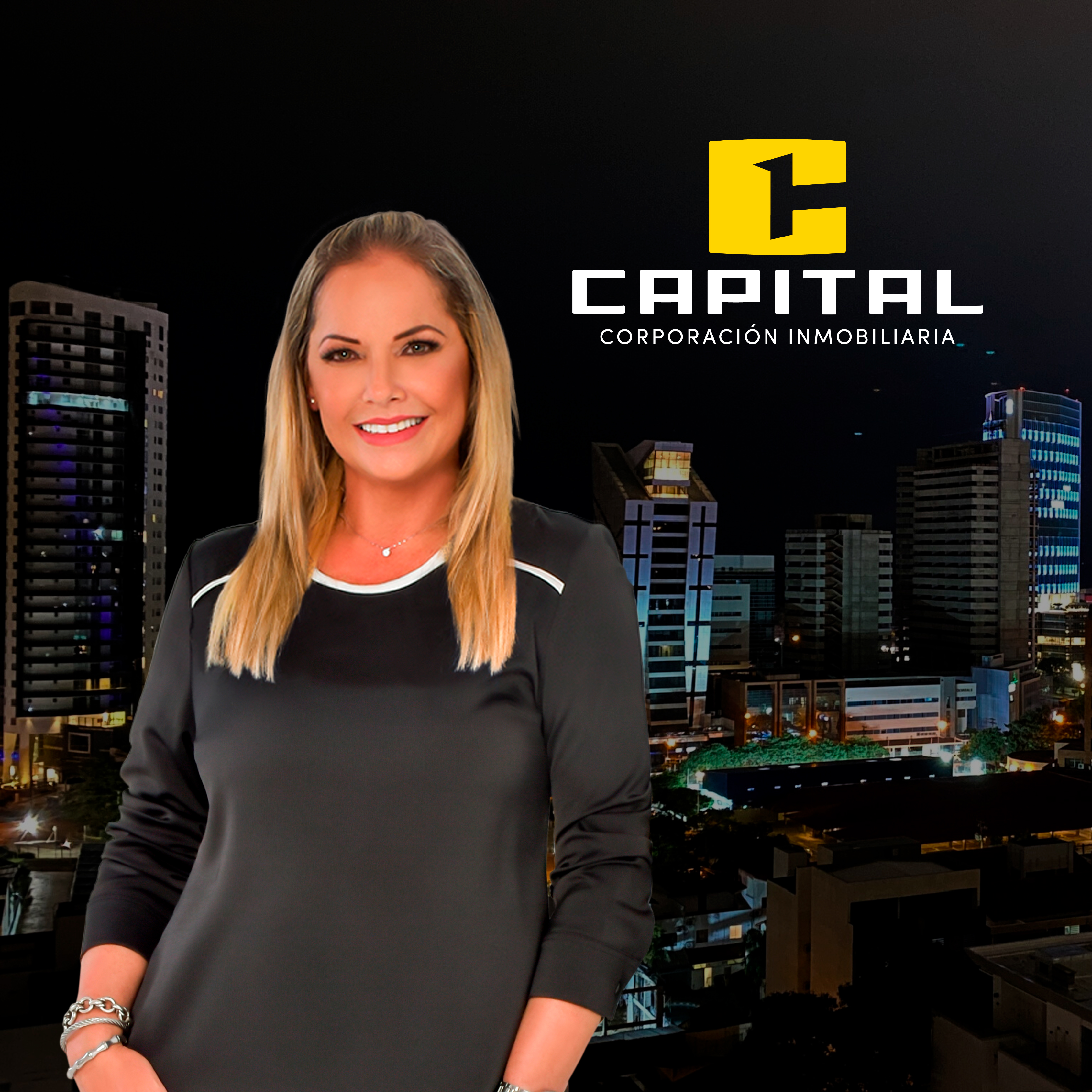 Elizabeth Larrieu- Capital Corporacion Inmobiliaria