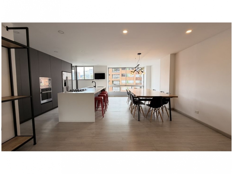 Apartamento en venta en El Poblado, Medellín 2