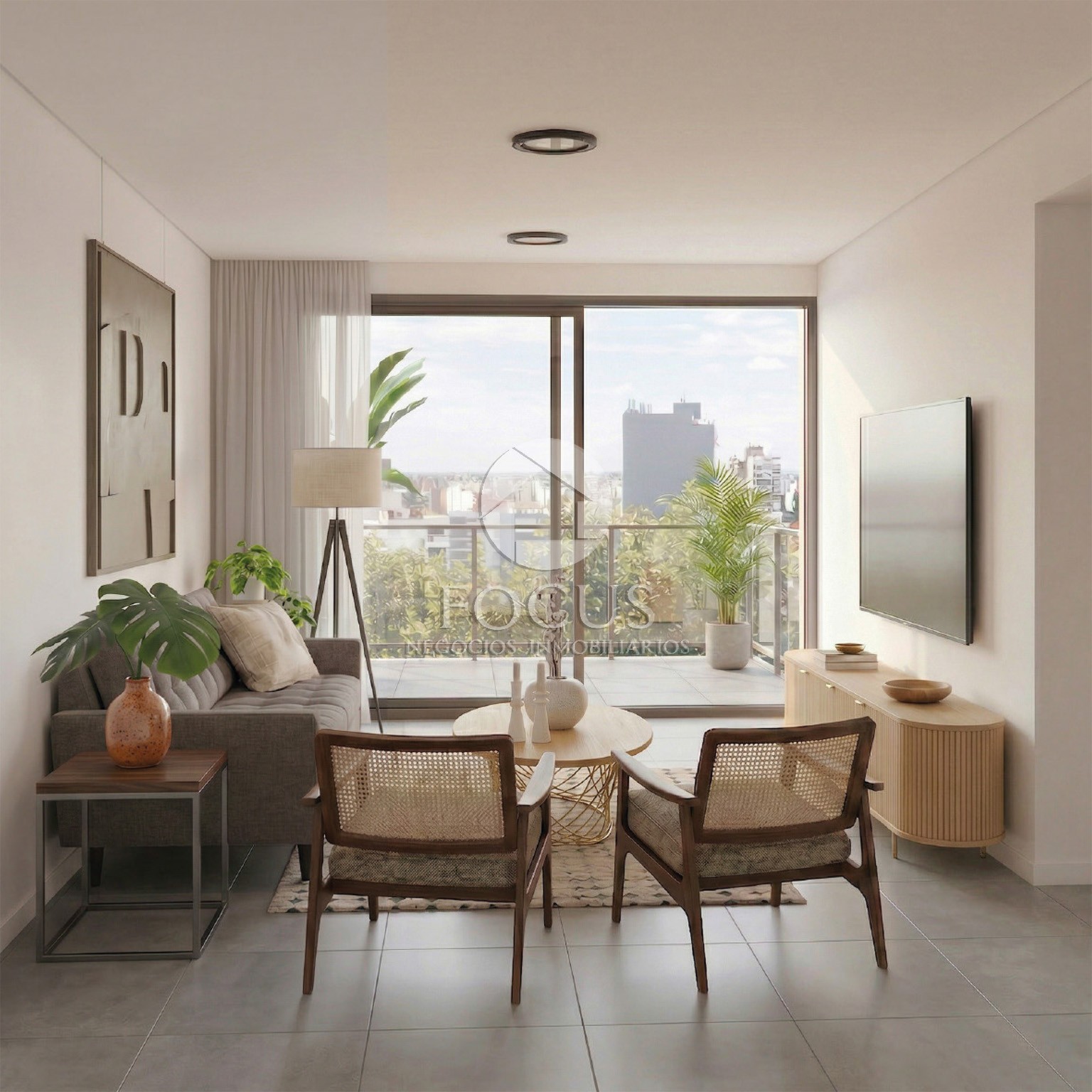 Venta Apartamento 1 Dormitorio Con Terraza Al Frente En Cordón