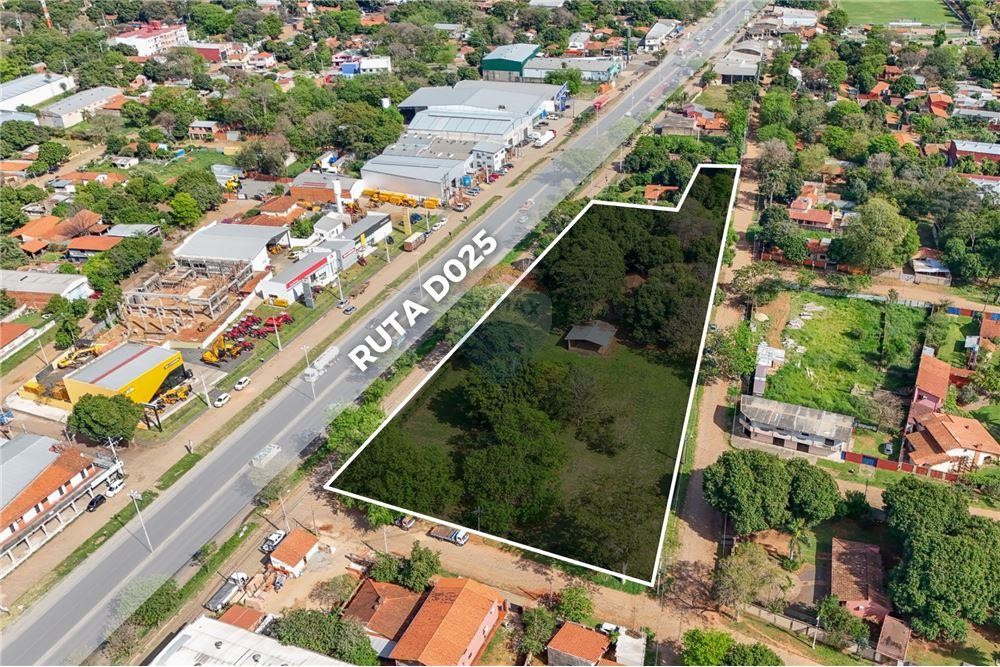 Oportunidad Unica! En venta terreno 9.563 M2 sobre Ruta 25 -  Zona Puente Remanso. S.G — foto 2