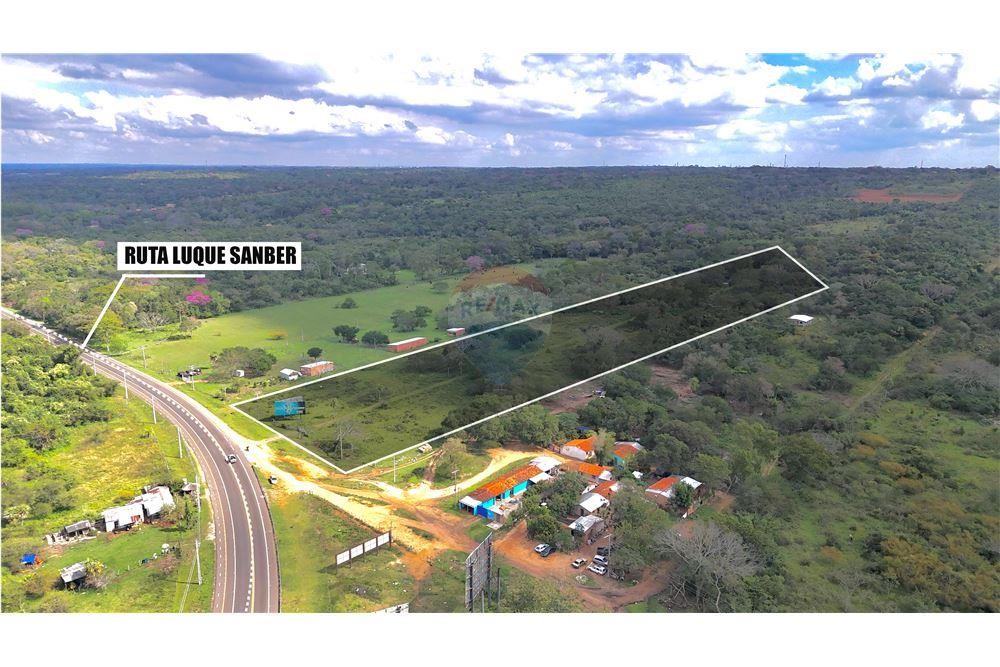 En Venta15 hectáreas - Ruta Luque San Bernardino. S.G — foto 2
