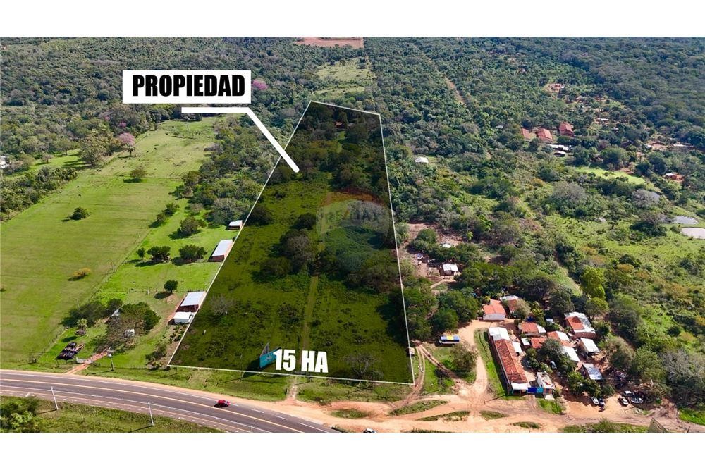 En Venta15 hectáreas - Ruta Luque San Bernardino. S.G — foto 3