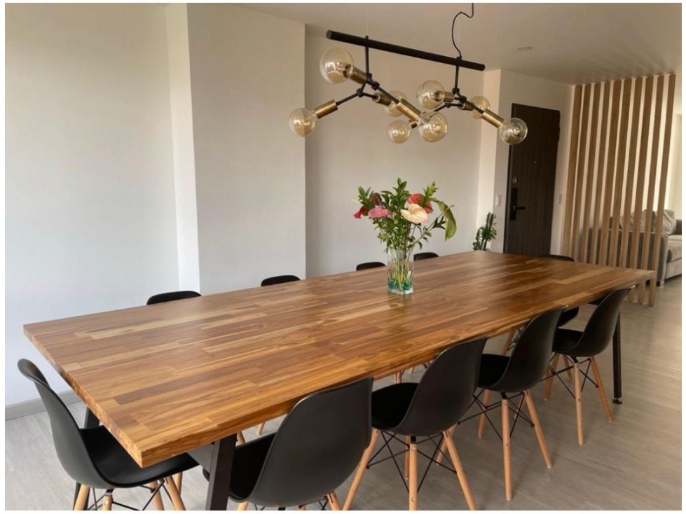 Apartamento en venta en El Poblado, Medellín 3