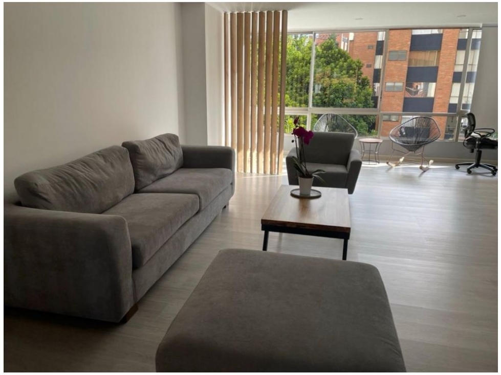 Apartamento en venta en El Poblado, Medellín 4