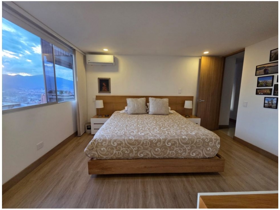 Apartamento en venta en El Poblado, Medellín 5