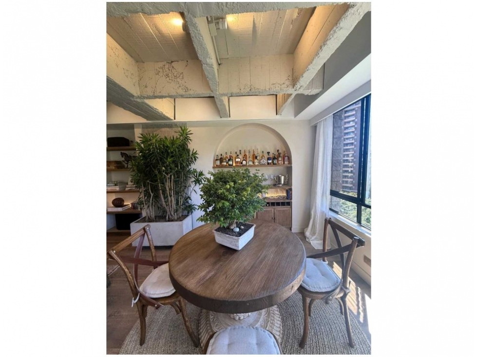 Apartamento en venta en El Poblado, Medellín 4