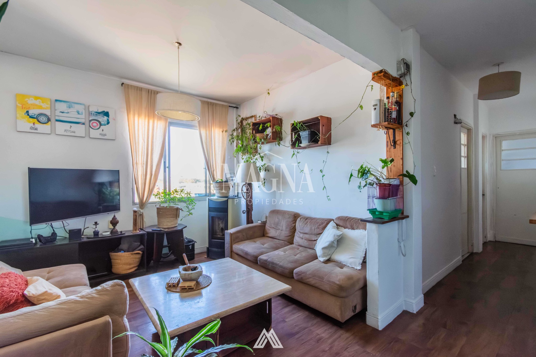 Venta de Luminoso Apartamento de 2 Dormitorios en Barrio Reus