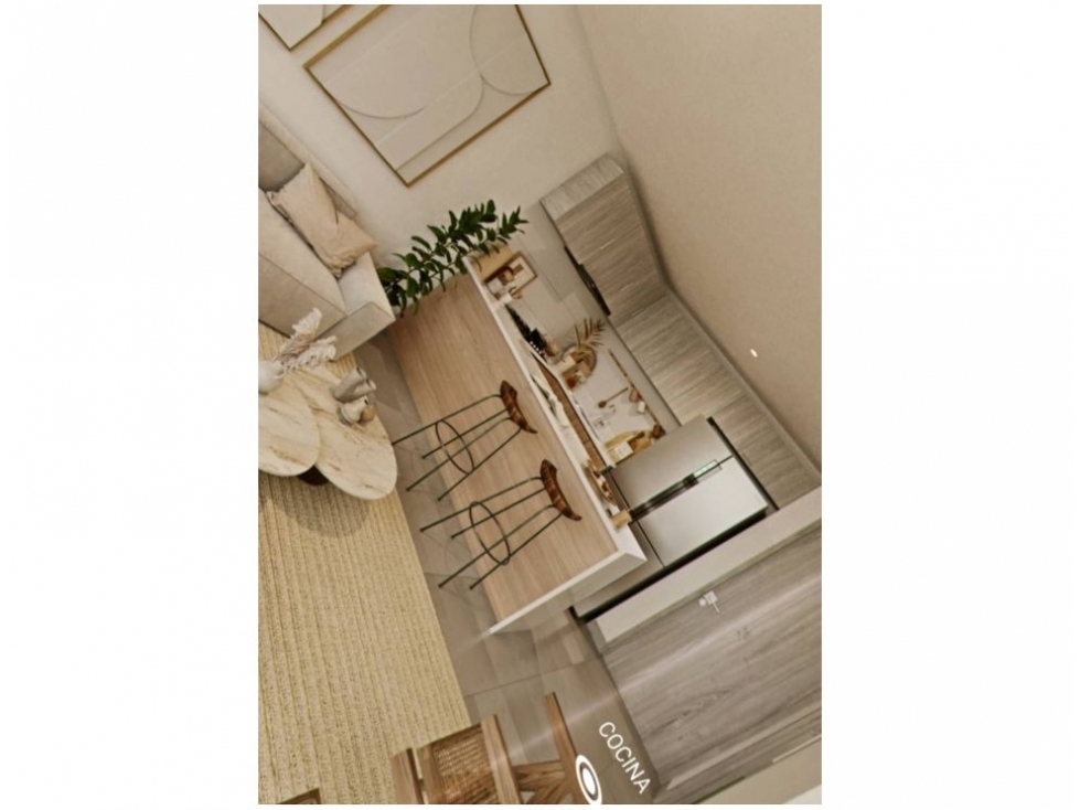 Apartamento en venta en El Poblado, Medellín 2
