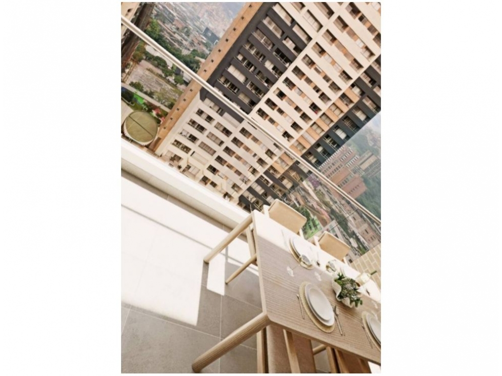 Apartamento en venta en El Poblado, Medellín 4