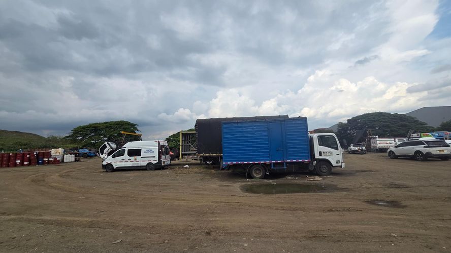 Lote en venta en Zona Industrial, Yumbo, 9200 m² · foto 5 de 24