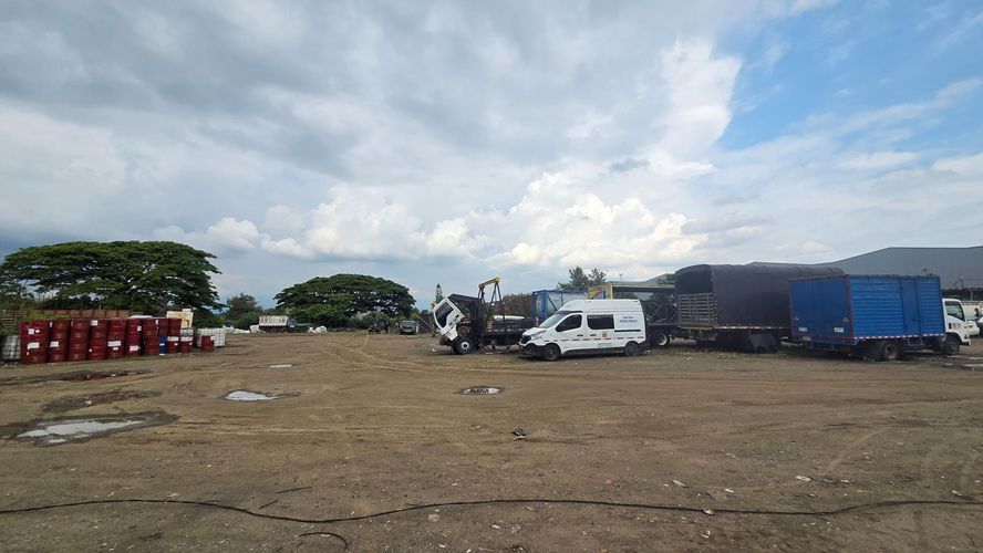 Lote en venta en Zona Industrial, Yumbo, 9200 m² · foto 7 de 24