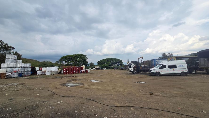 Lote en venta en Zona Industrial, Yumbo, 9200 m² · foto 12 de 24