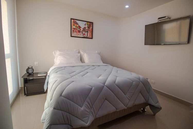 Apartamento de 2 alcobas en venta en Cartagena, 88 m² · foto 2 de 24