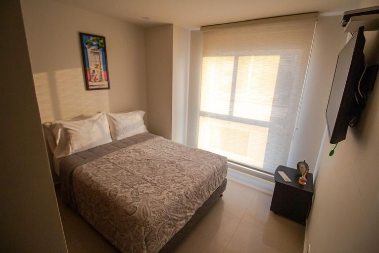 Apartamento de 2 alcobas en venta en Cartagena, 88 m² · foto 5 de 24