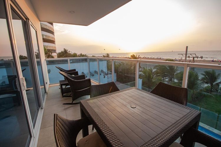 Apartamento de 2 alcobas en venta en Cartagena, 88 m² · foto 10 de 24