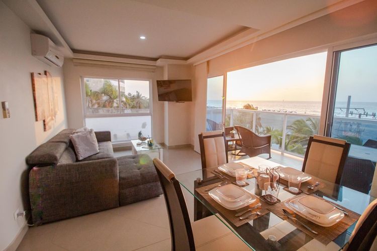 Apartamento de 2 alcobas en venta en Cartagena, 88 m² · foto 12 de 24