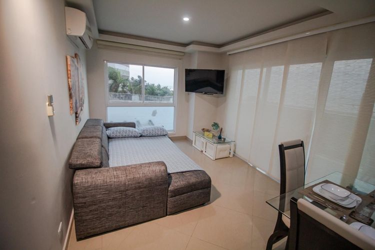 Apartamento de 2 alcobas en venta en Cartagena, 88 m² · foto 16 de 24