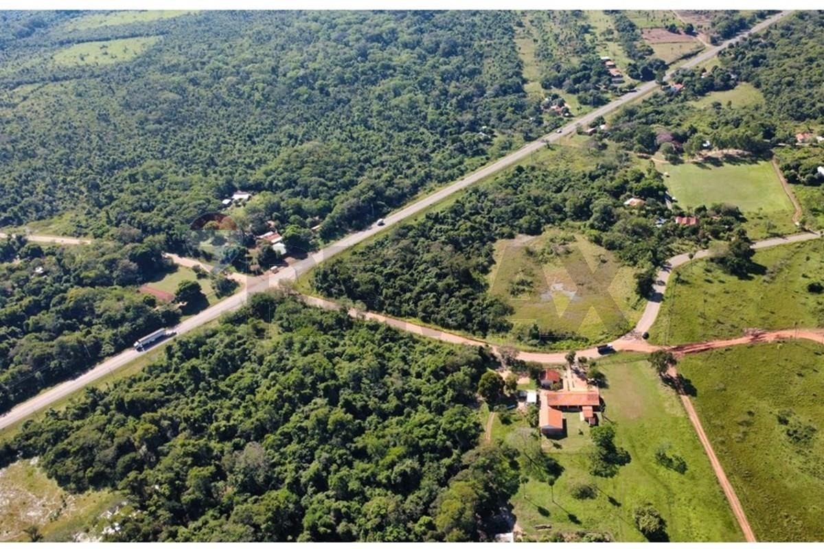 TERRENO DE 25.000 M2 EN SOBRE RUTA PY03 ARROYOS Y ESTEROS EN VENTA — foto 3