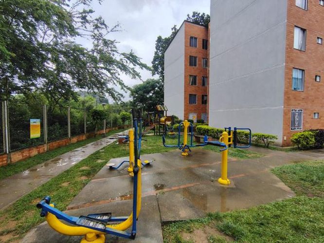 Apartamento de 3 alcobas en arriendo en Barroblanco, Piedecuesta, 50 m² · foto 18 de 18