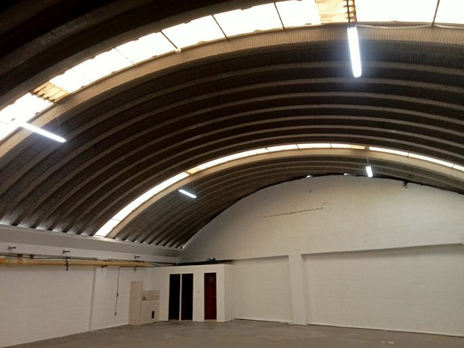 Bodega en arriendo en Suramérica, Itagüí, 1180 m² · foto 13 de 16