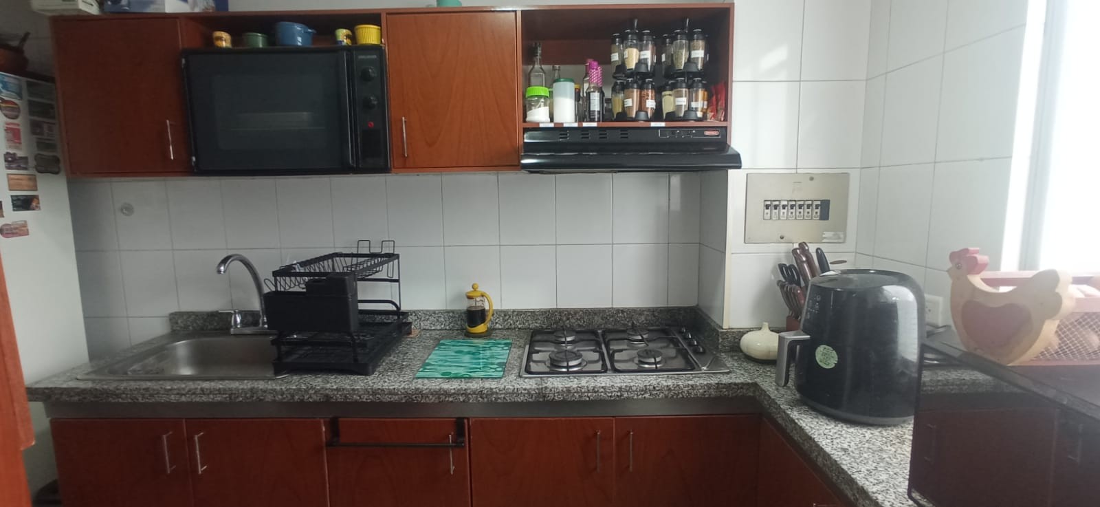 Apartamento en venta en Ciudad Salitre Occidental, Bogotá · foto 6 de 19