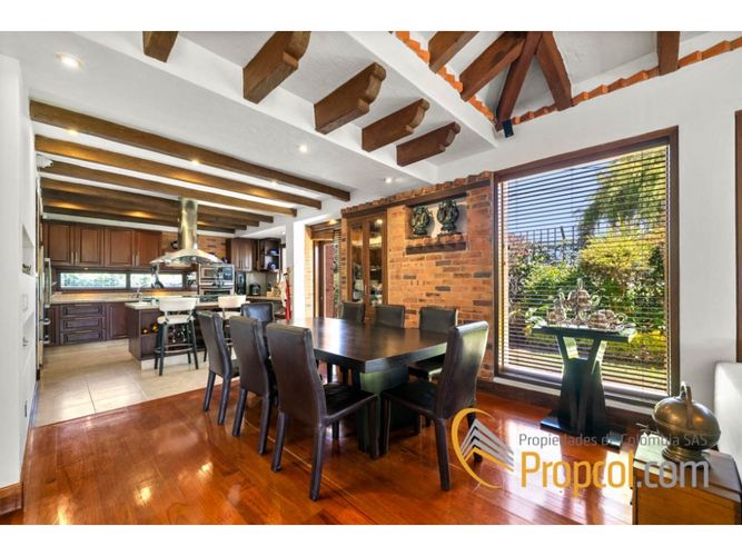 Casa de 4 alcobas en venta en Ub Los Geranios, Chía, 1204 m² · foto 6 de 20