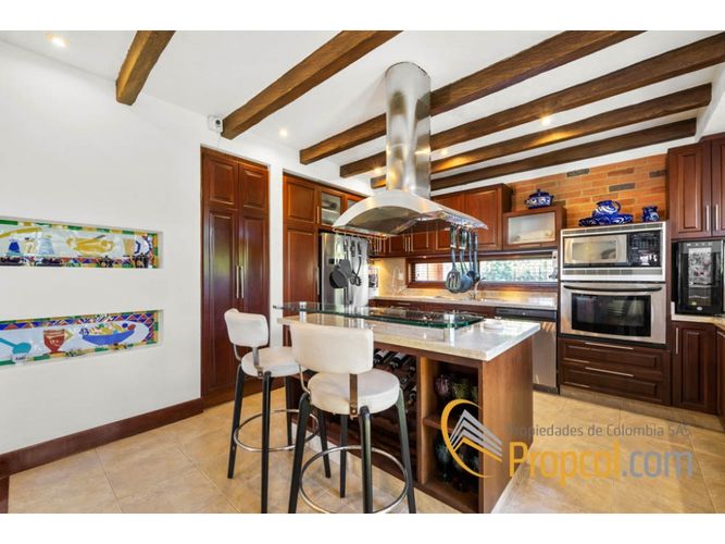 Casa de 4 alcobas en venta en Ub Los Geranios, Chía, 1204 m² · foto 7 de 20