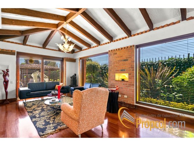 Casa de 4 alcobas en venta en Ub Los Geranios, Chía, 1204 m² · foto 9 de 20