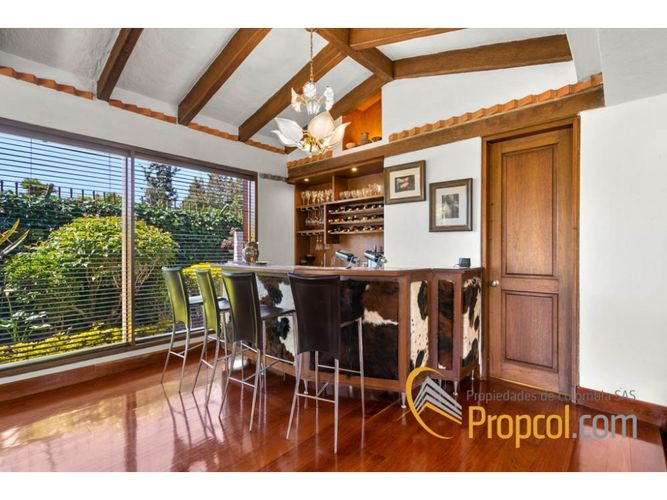 Casa de 4 alcobas en venta en Ub Los Geranios, Chía, 1204 m² · foto 10 de 20