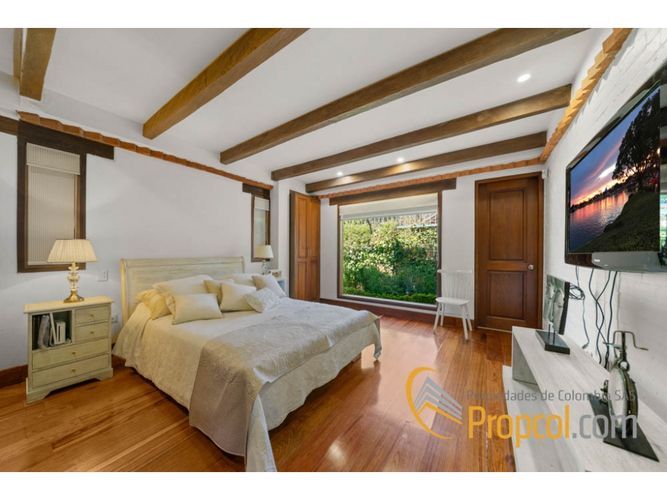 Casa de 4 alcobas en venta en Ub Los Geranios, Chía, 1204 m² · foto 13 de 20