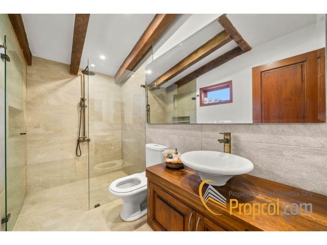 Casa de 4 alcobas en venta en Ub Los Geranios, Chía, 1204 m² · foto 14 de 20