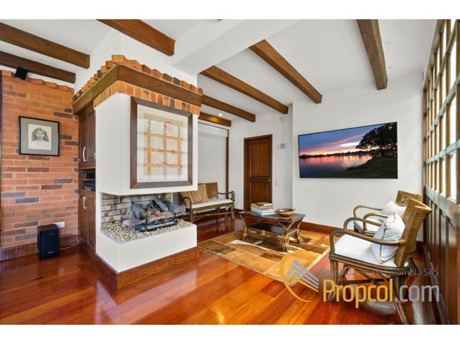 Casa de 4 alcobas en venta en Ub Los Geranios, Chía, 1204 m² · foto 17 de 20
