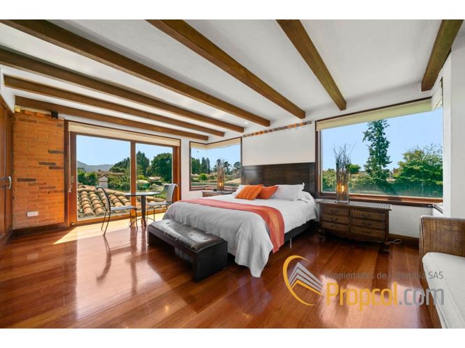 Casa de 4 alcobas en venta en Ub Los Geranios, Chía, 1204 m² · foto 18 de 20