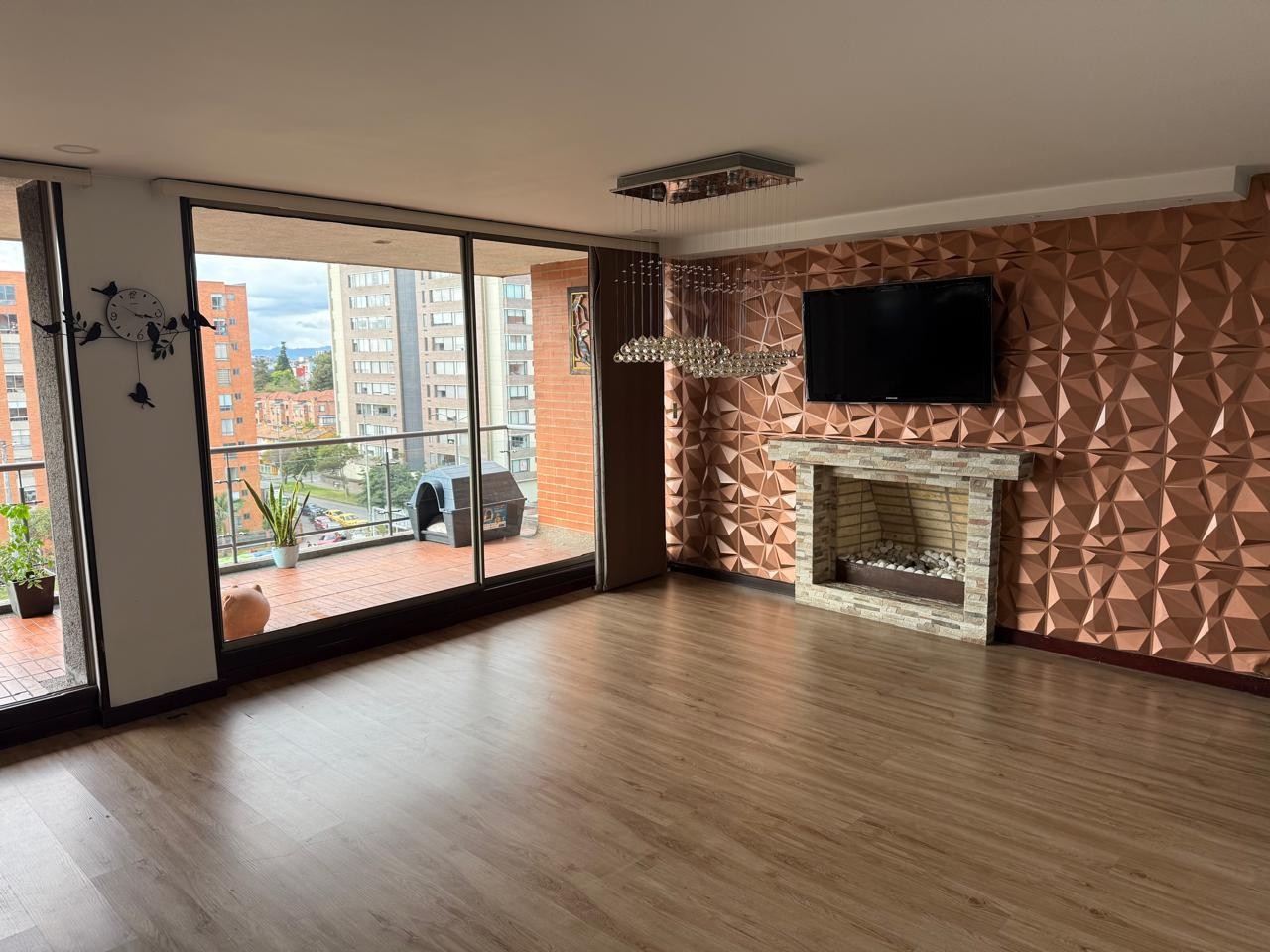 Apartamento en venta en Ciudad Salitre Occidental, Bogotá · foto 4 de 24