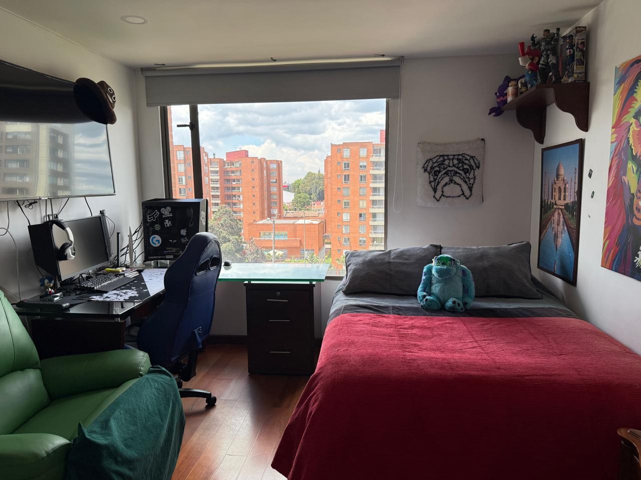 Apartamento en venta en Ciudad Salitre Occidental, Bogotá · foto 23 de 24