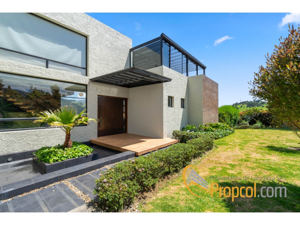 Casa en venta en Conjunto Casa De Campo, La Calera · foto 2 de 20