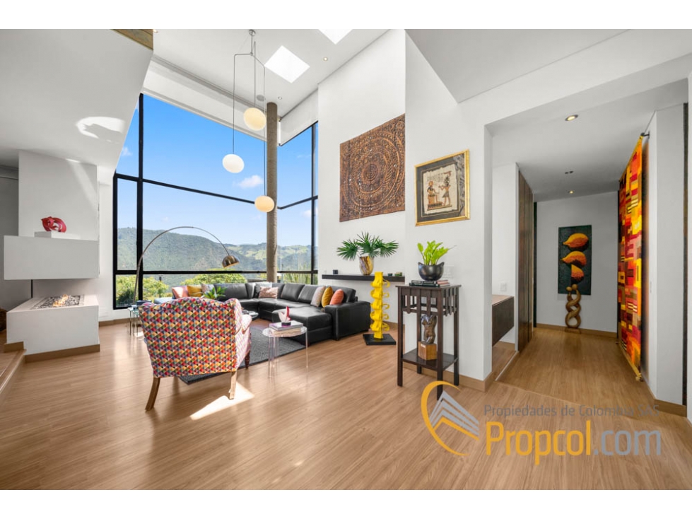 Casa en venta en Conjunto Casa De Campo, La Calera · foto 3 de 20