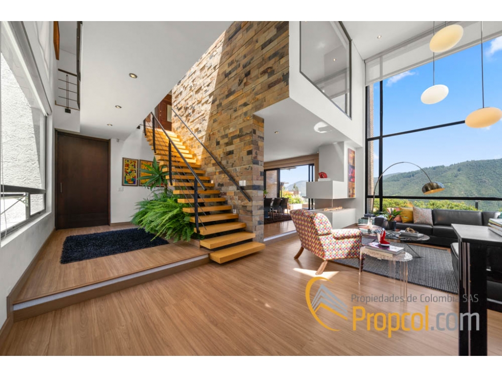 Casa en venta en Conjunto Casa De Campo, La Calera · foto 4 de 20