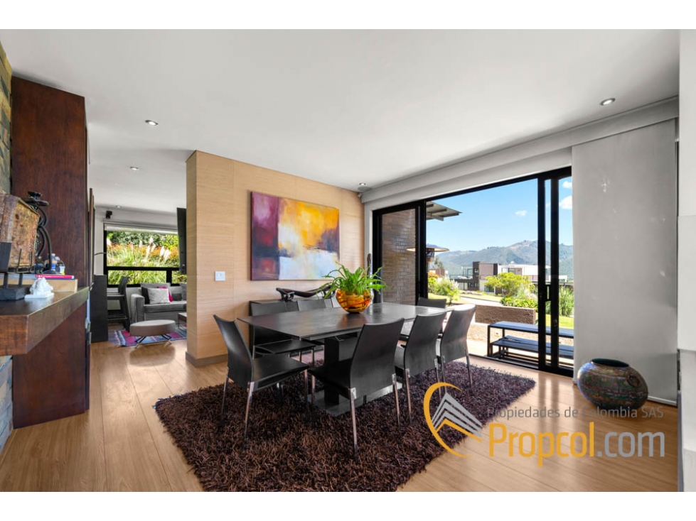 Casa en venta en Conjunto Casa De Campo, La Calera · foto 5 de 20