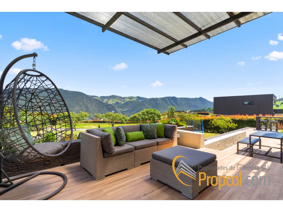 Casa en venta en Conjunto Casa De Campo, La Calera · foto 8 de 20