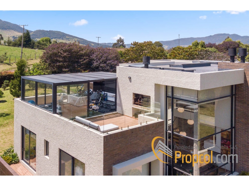 Casa en venta en Conjunto Casa De Campo, La Calera · foto 20 de 20