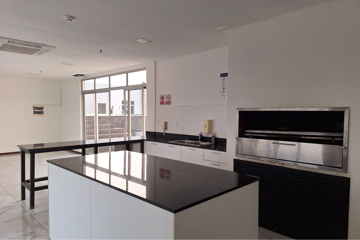 Departamento-Alquiler-Manuel del Castillo esq. Torreani Viera, Recoleta, Asunción — foto 2