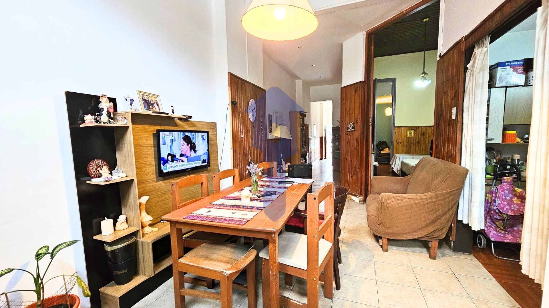 Casa con patio en Venta en Peñarol