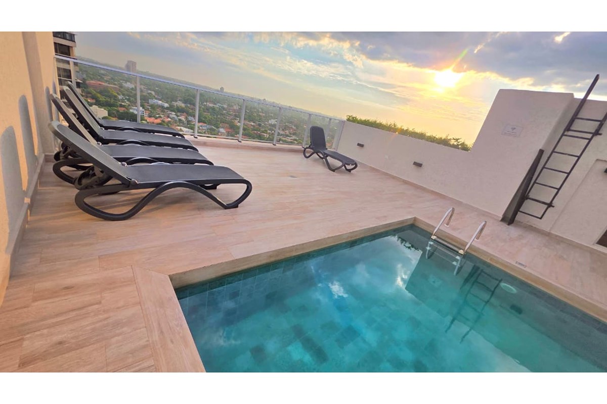 Departamento-Alquiler-SANTA TERESA, Ycuá Satí, Asunción — foto 2