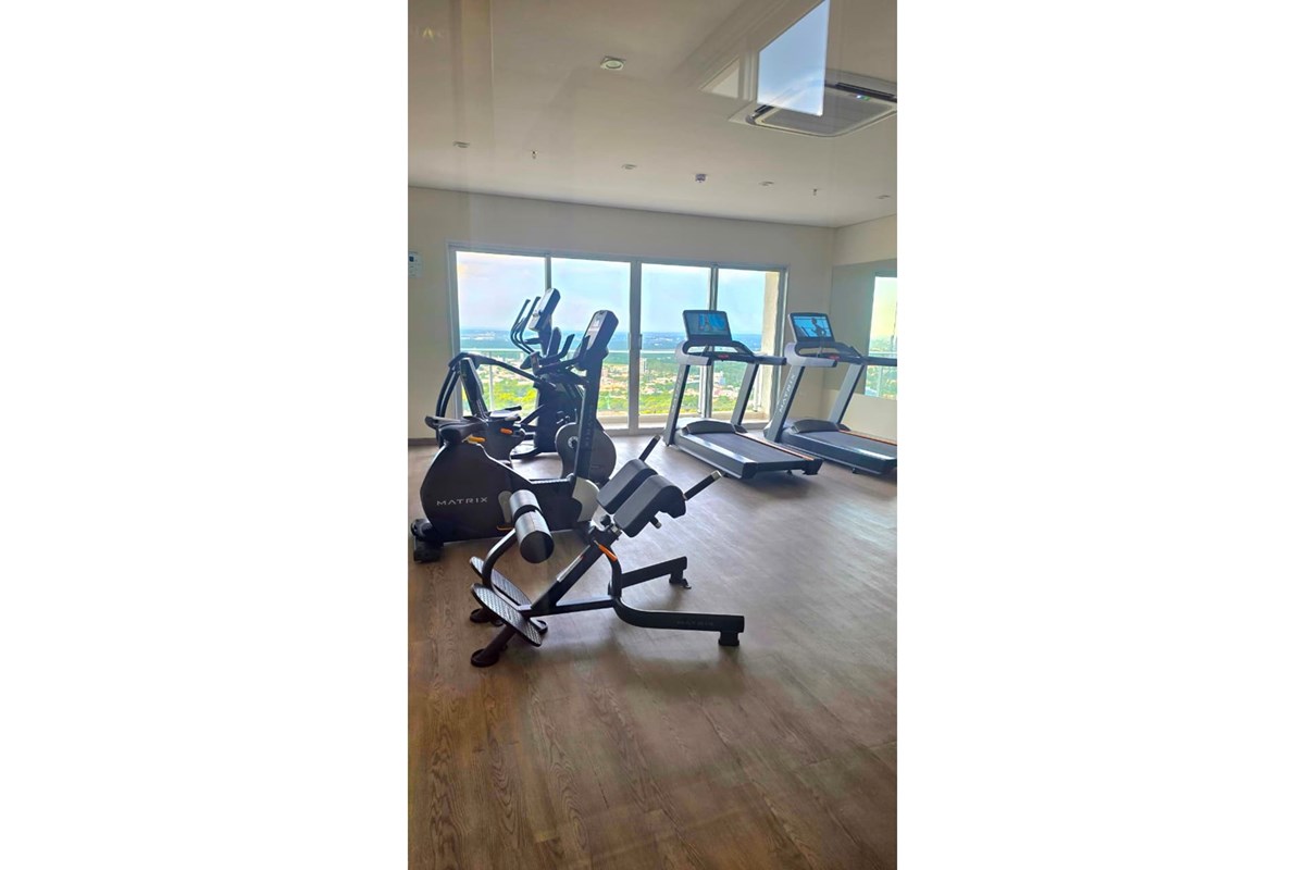 Departamento-Alquiler-SANTA TERESA, Ycuá Satí, Asunción — foto 3