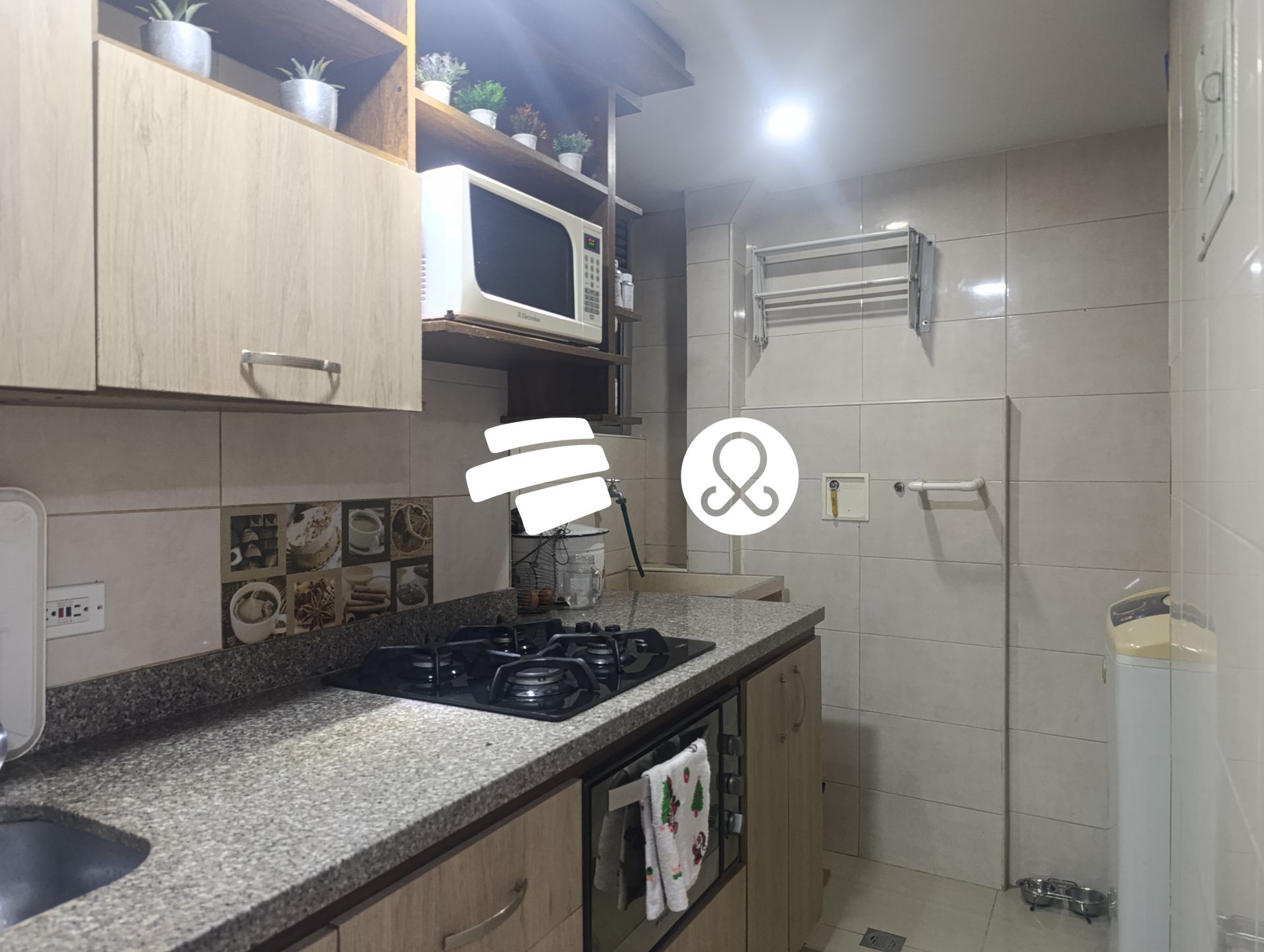 Apartamento en venta en Buenos aires, Medellín 3