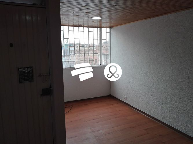 Apartamento de 3 alcobas en venta en Las Violetas, Bogotá, 64 m² · foto 4 de 6